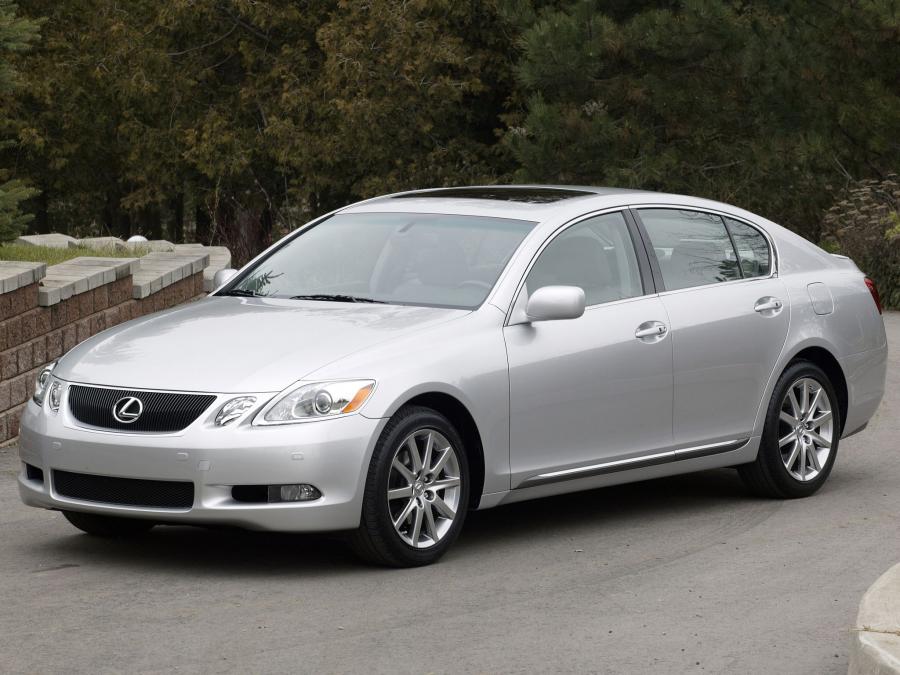  Lexus GS300 2005 года  (фото 15 из 16)